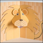 Pop Up Lion! – Rob Ives