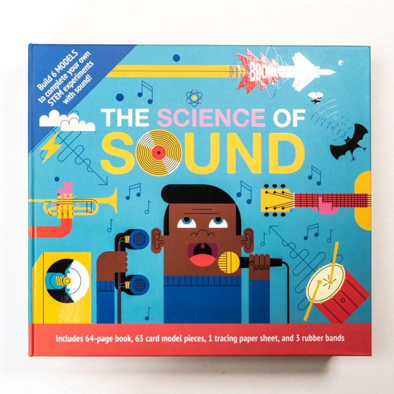 The Science Of Sound – Rob Ives