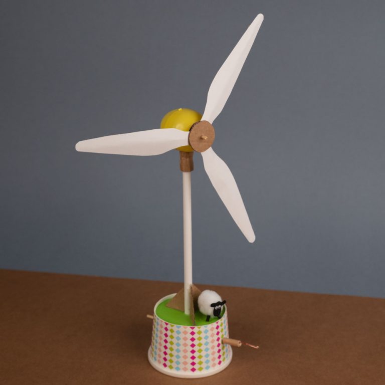 Wind Turbine – Rob Ives