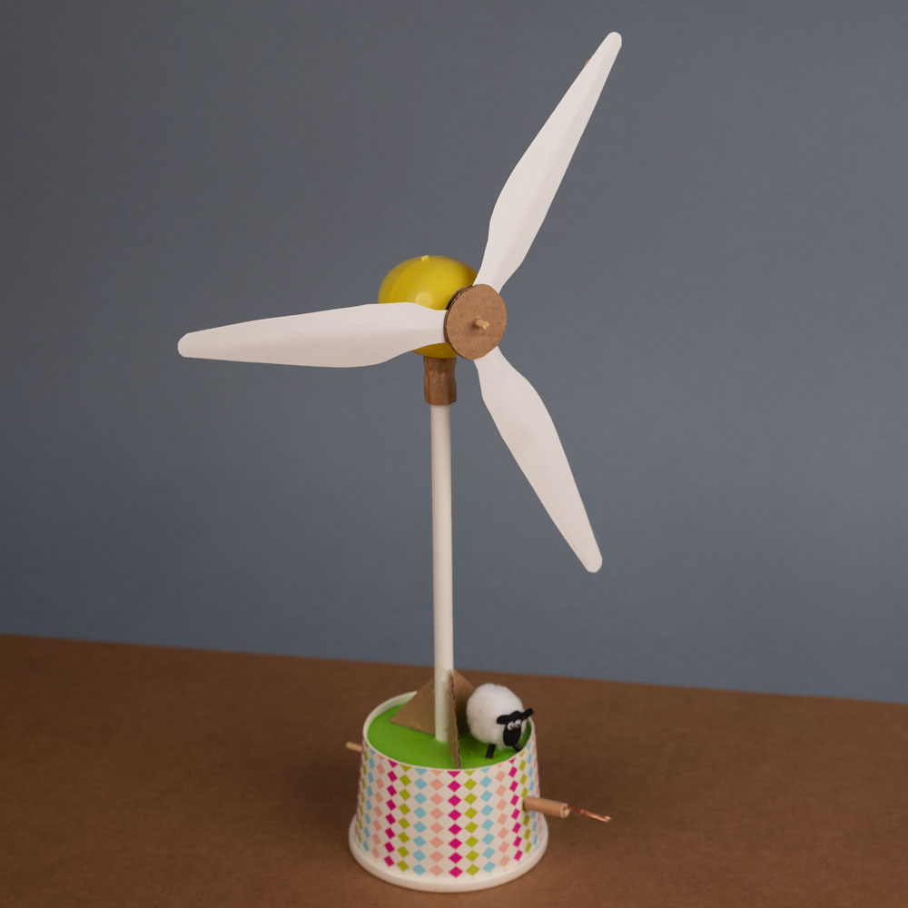 Wind Turbine – Rob Ives